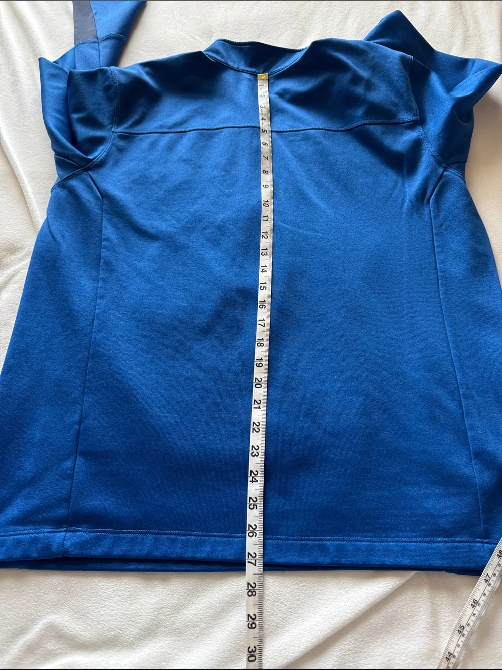 The North Face 1/4 zip pullover